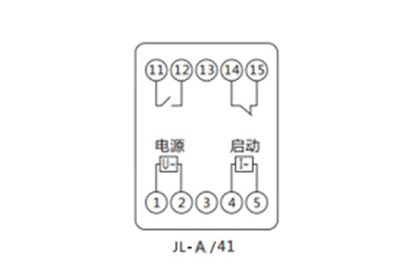 JL-A-41内部接线及外引接线图（正视图）1.jpg