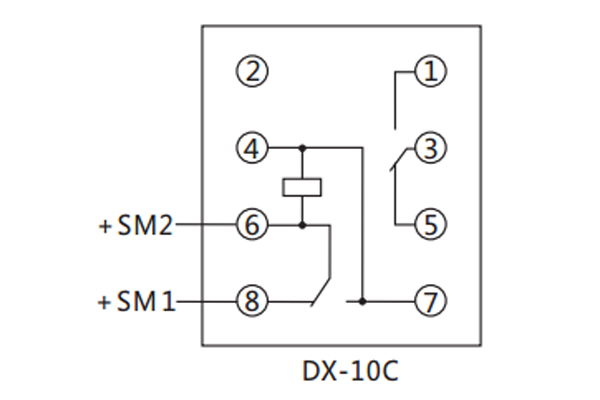DX-10C信号继电器