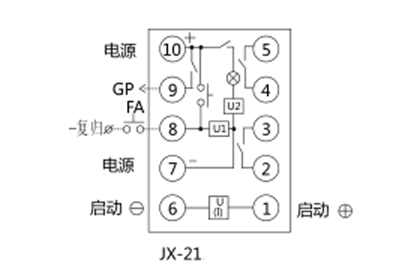 接线图