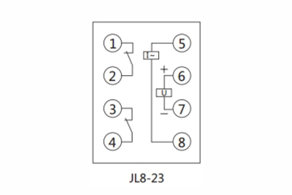 JL8-23内部接线图及外引接线图（正视图）1.jpg