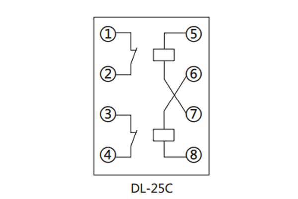 DL-25C内部接线及外引接线图(背视图)1.jpg