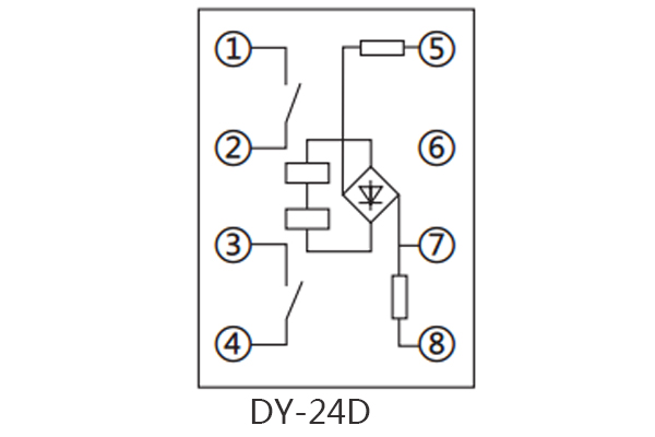 dy-24d继电器-上海上继科技有限公司