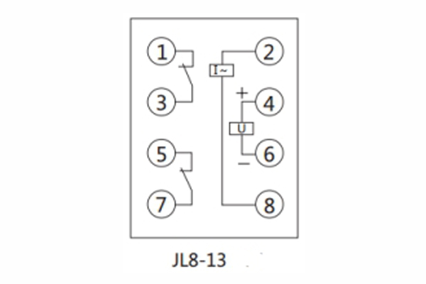 JL8-13内部接线图及外引接线图（正视图）1.jpg