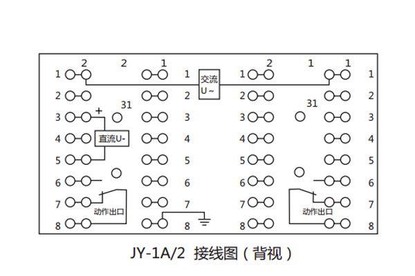 接线图