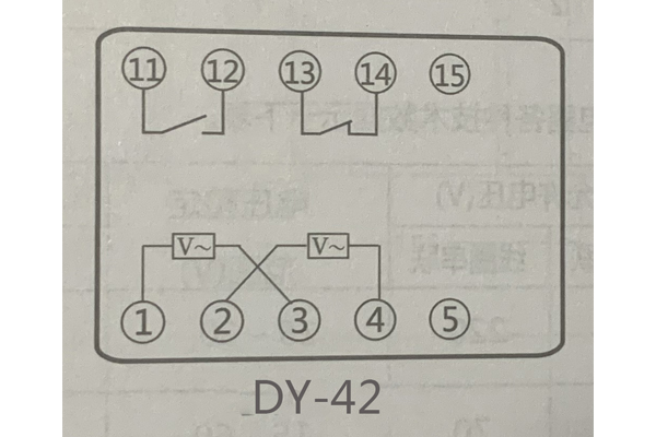 接线图