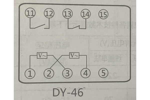 接线图