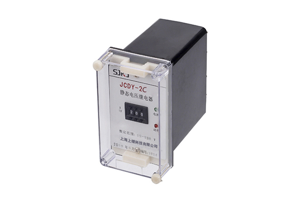 JCDY-2/C直流电压继电器