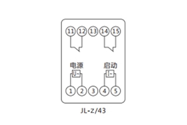 JL-Z-43内部接线及外引接线图（正视图）1.jpg