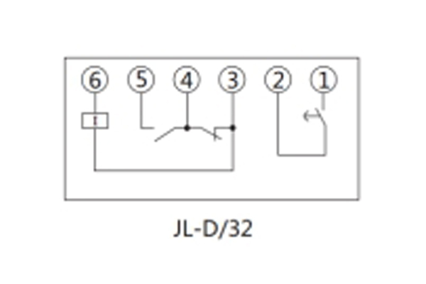 JL-D-32内部接线及外引接线图（正视图）1.jpg