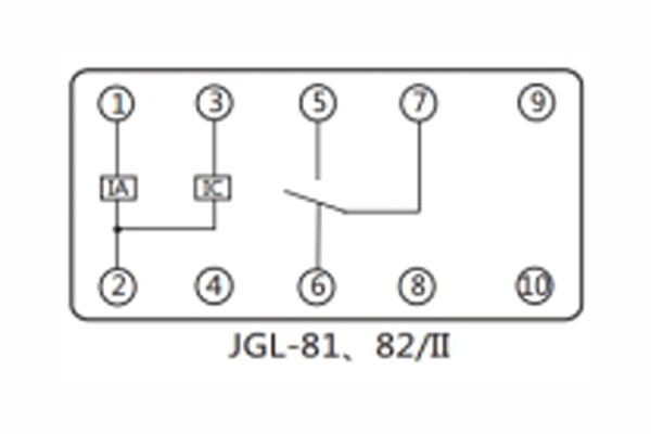 JGL-81-II内部端子外引接线图1.jpg