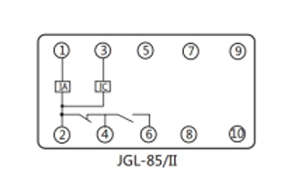JGL-85-II内部端子外引接线图1.jpg