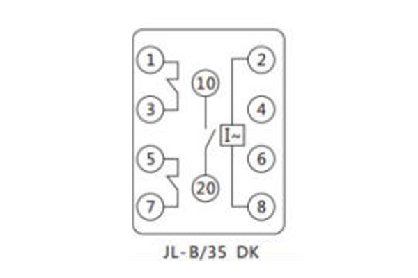 JL-B-35DK内部接线及外引端子图（正视图）1.jpg