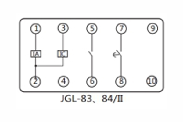JGL-84-II内部端子外引接线图1.jpg