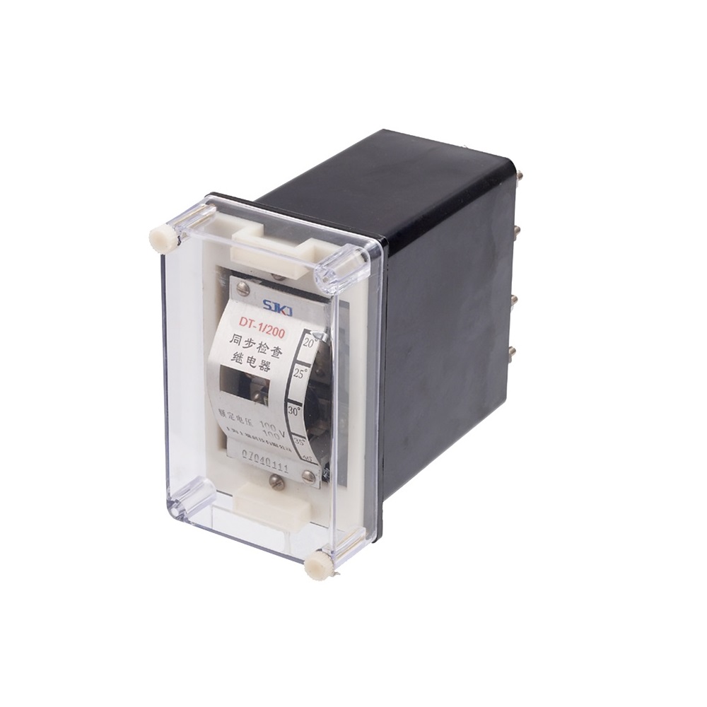 DT-1型同步检查继电器(DT-1-200)