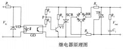 电器工作原理及驱动电路