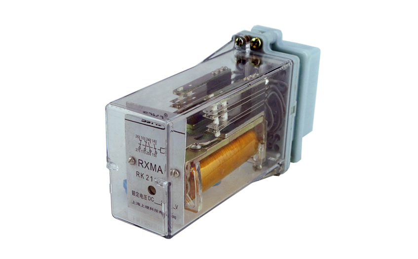 模数化结构继电器生产厂家简