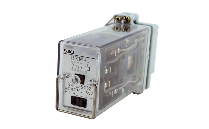 模数化结构继电器生产厂家推