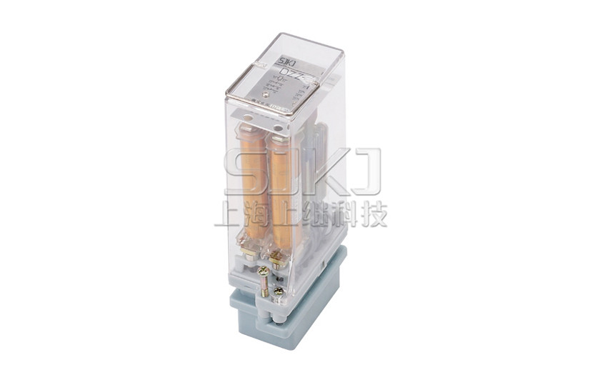 DZZ-12组合中间继电器_DZZ-12继电器_外形尺寸图