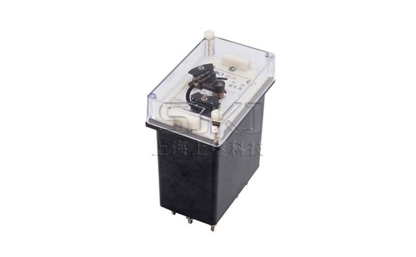 DS-33继电器_DS-33时间继电器_外形尺寸图