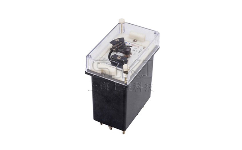 DS-37C继电器_DS-37C时间继电器_外形尺寸图