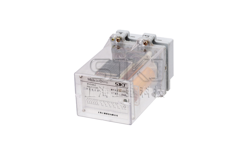 RXMA2中间继电器_RXMA2继电器_厂家直销