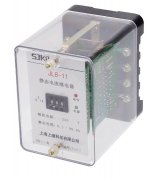 电流继电器特点