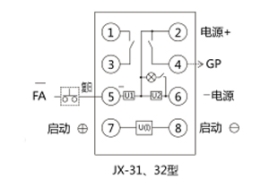 接线图