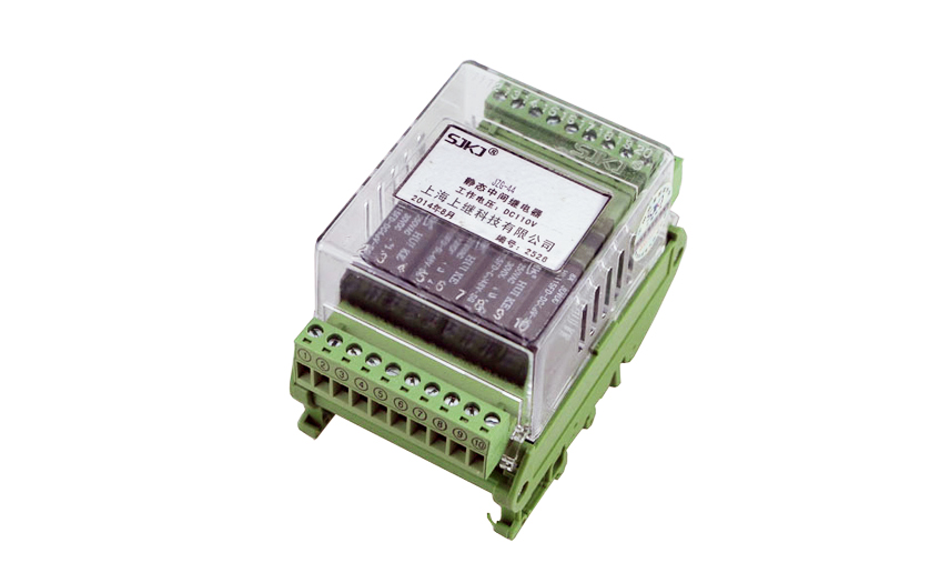 JZG-62中间继电器