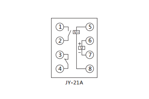 JY-21A接线图