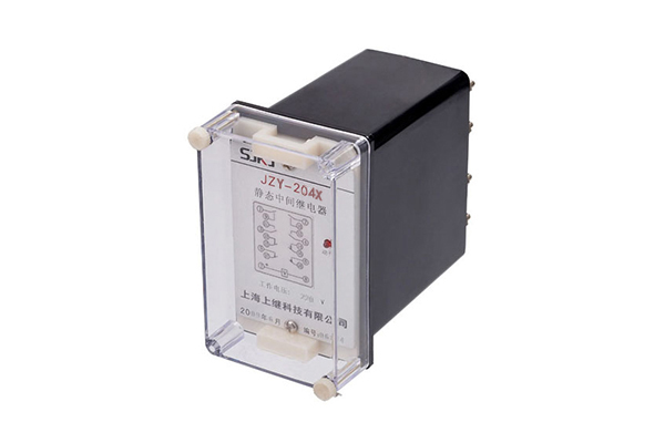 JZ-Y-204X静态中间继电器 JZ-Y-204X静态中间继电器