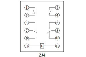 ZJ4接线图