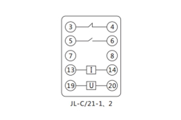 JL-C/21-2接线图